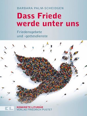 cover image of Dass Friede werde unter uns